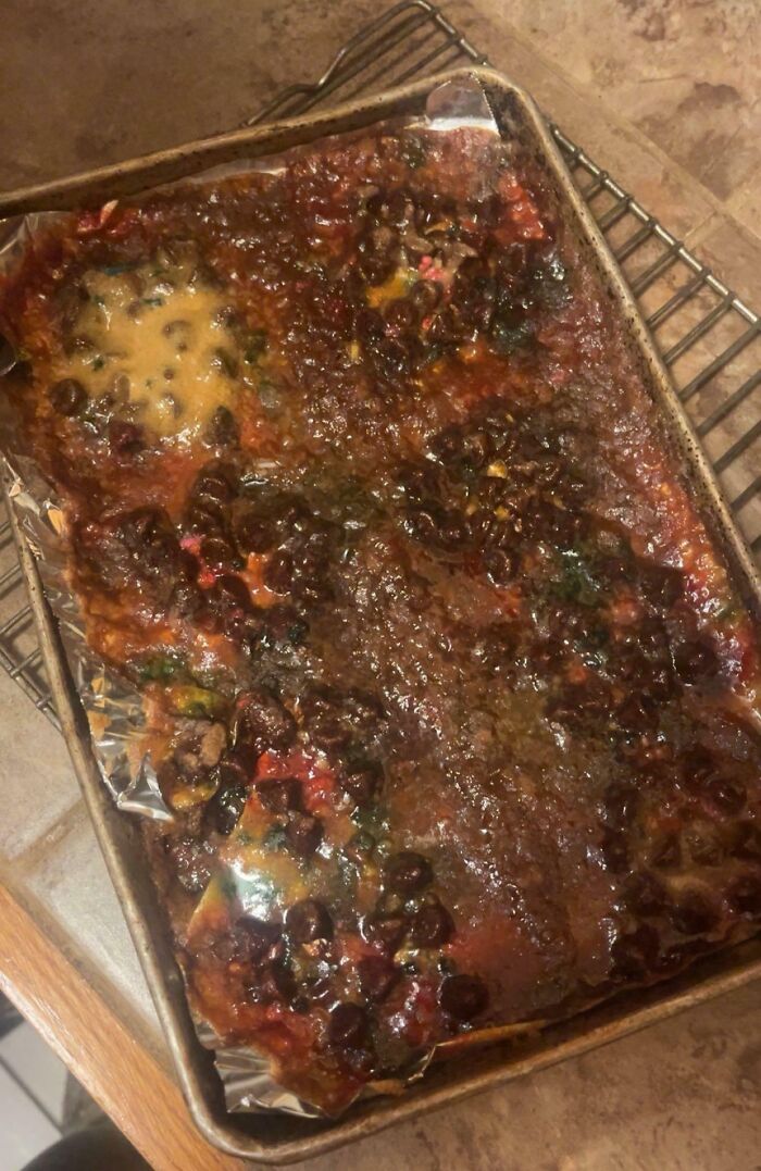 Don’t Ask Me What Happened To These Cookies—Genuinely Don’t Know