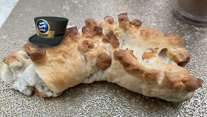 Baked Dough Shape Test: ‘I Become This’ Status Achieved