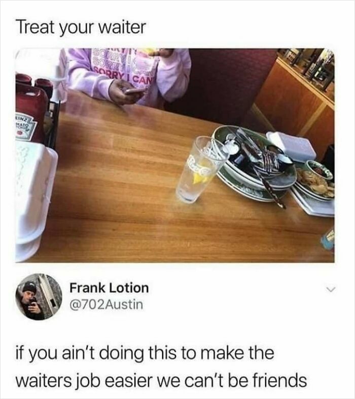 112 Restaurant Memes That Will Make Anyone Who’s Worked Food Service LOL (and Maybe Cry a Little)