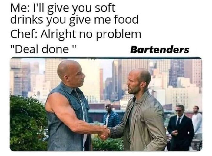 112 Restaurant Memes That Will Make Anyone Who’s Worked Food Service LOL (and Maybe Cry a Little)