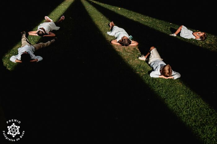 Post-Party Energy: Total Crash. Photo By Fran Ortiz