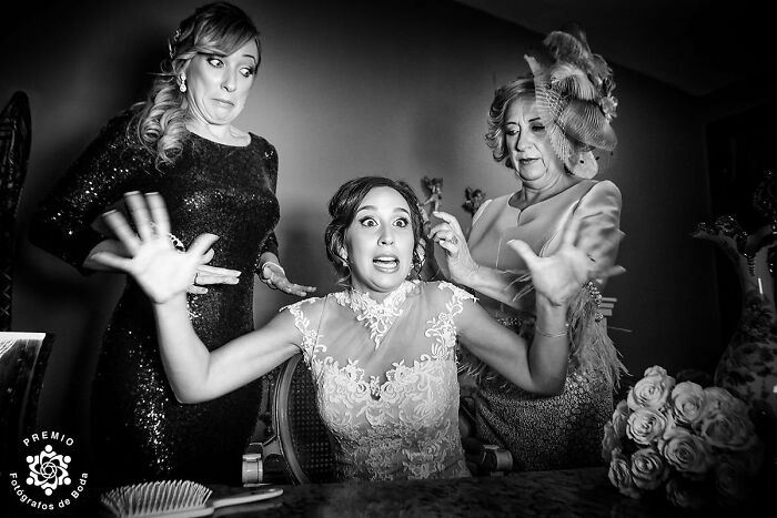 Pre-Wedding Freakout? Totally Normal. Photo By Cyberstudio