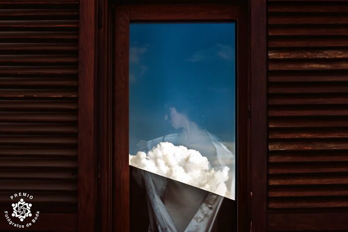 Reality Check vs. Reflection Check. Photo By Gaetano Pipitone