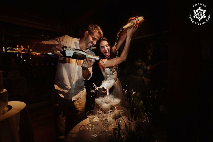 Let's Party! Photo By Mika Alvarez