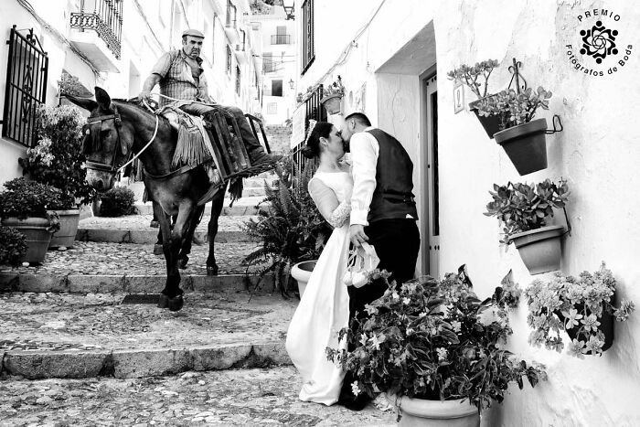 Everyday Life, But Make It Wedding. Photo By Pedro Volana