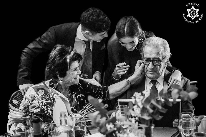 Love, Gently Tweaked. Photo By Victor Magallon