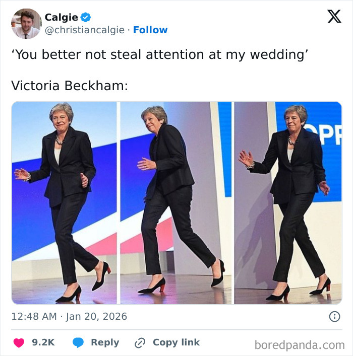 Wait, The Beckham Family Drama Got Memes?!
