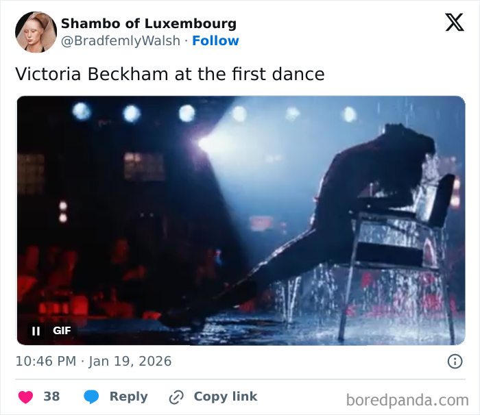 Wait, The Beckham Family Drama Got Memes?!