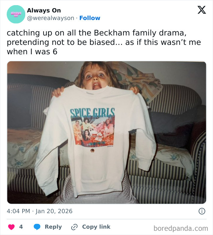 Wait, The Beckham Family Drama Got Memes?!