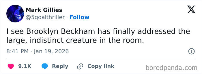 Wait, The Beckham Family Drama Got Memes?!