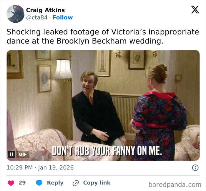 Wait, The Beckham Family Drama Got Memes?!