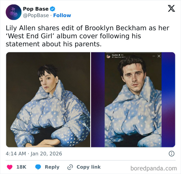 Wait, The Beckham Family Drama Got Memes?!