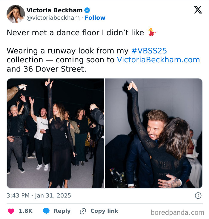 Wait, The Beckham Family Drama Got Memes?!