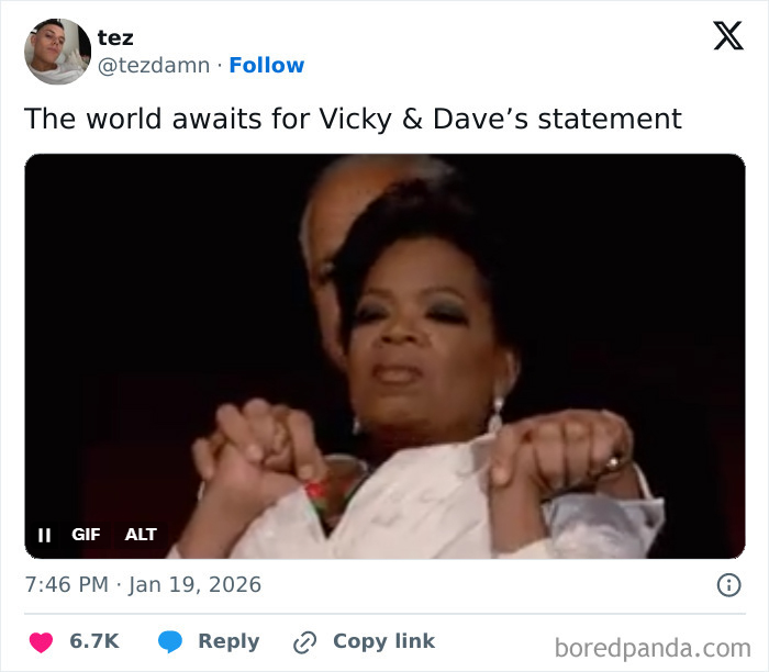 Wait, The Beckham Family Drama Got Memes?!