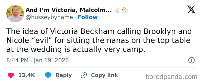 Wait, The Beckham Family Drama Got Memes?!