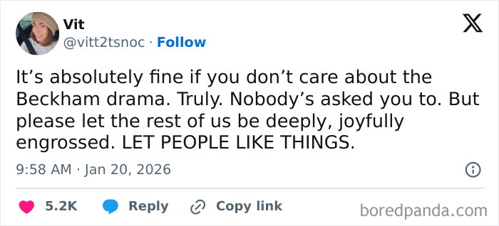 Wait, The Beckham Family Drama Got Memes?!