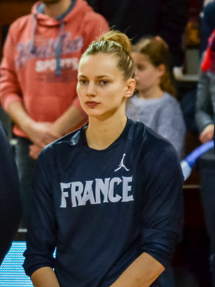 Marine Johannès, Basketball’s Entertainer, 31