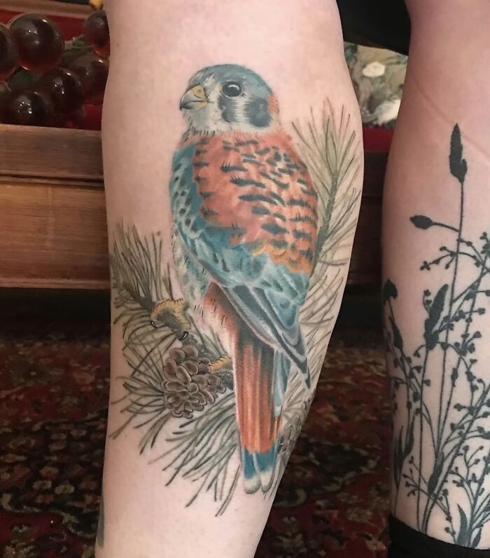 Wait Till You See These Insanely Cool Bird Tattoos!