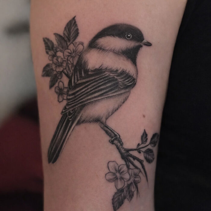 Wait Till You See These Insanely Cool Bird Tattoos!