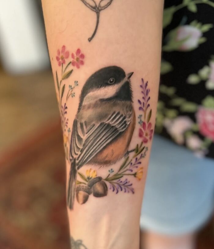 Wait Till You See These Insanely Cool Bird Tattoos!