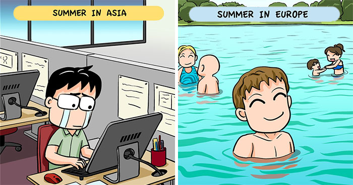 Wait Till You Spot These Hilarious Travel Culture Shocks!