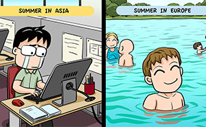 Wait Till You Spot These Hilarious Travel Culture Shocks!