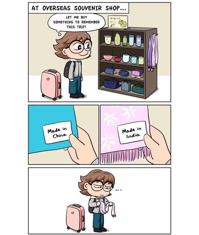 Wait Till You Spot These Hilarious Travel Culture Shocks!