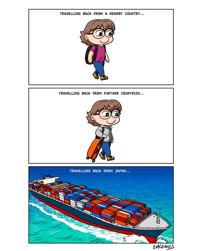 Wait Till You Spot These Hilarious Travel Culture Shocks!