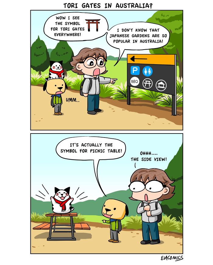 Wait Till You Spot These Hilarious Travel Culture Shocks!