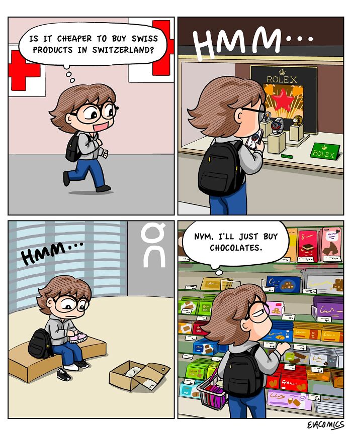 Wait Till You Spot These Hilarious Travel Culture Shocks!