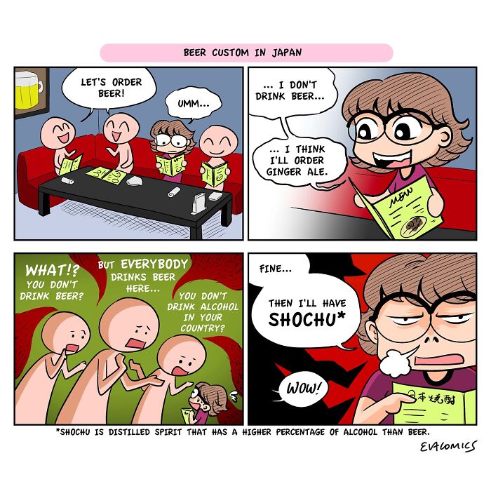 Wait Till You Spot These Hilarious Travel Culture Shocks!