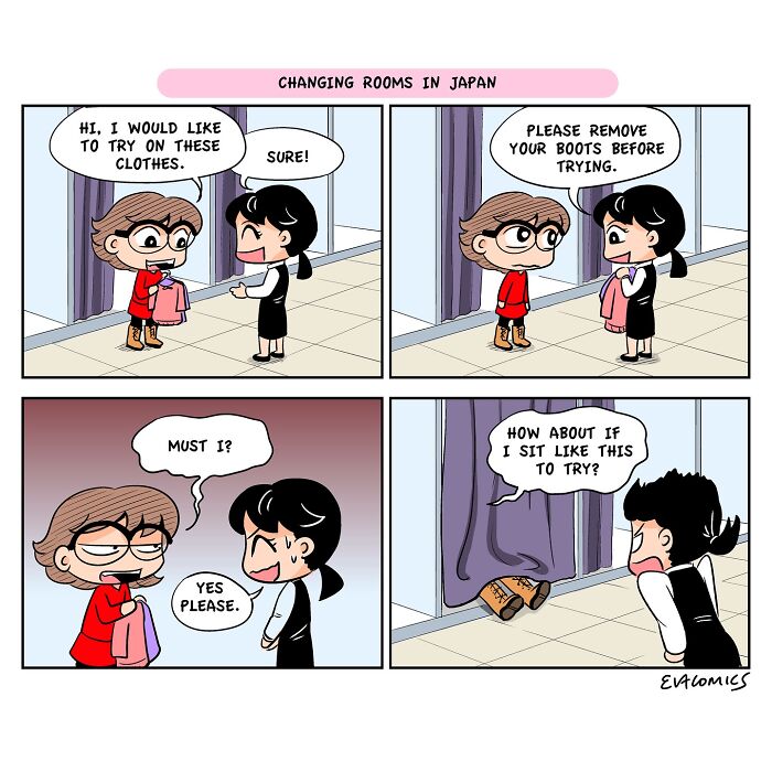 Wait Till You Spot These Hilarious Travel Culture Shocks!