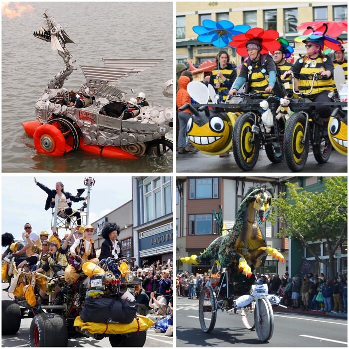 Wild and Wacky Traditions From Around the World That Make You Go "Wait, What?"