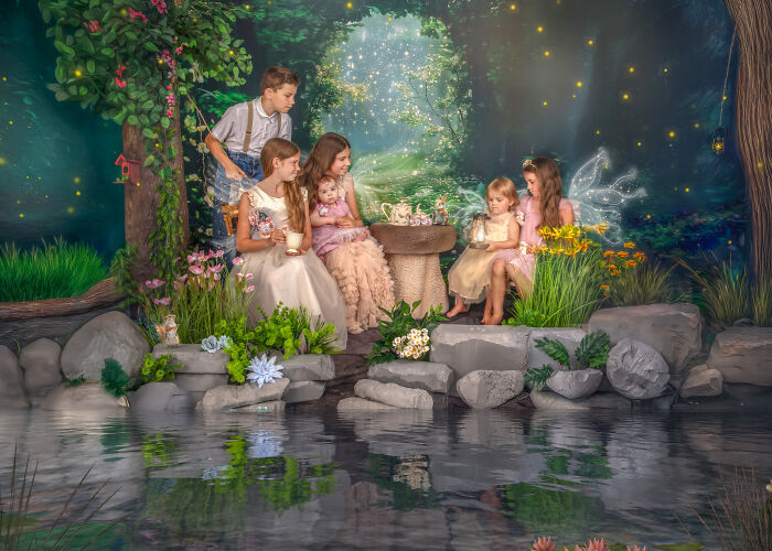 The Look That Screams Enchanted