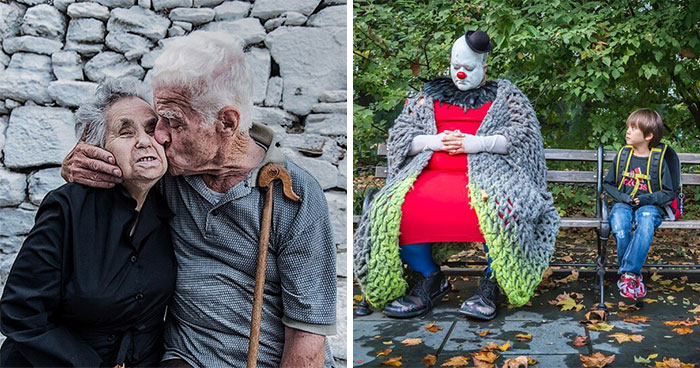 Wait Till You See These Hilarious And Heartwarming Street Moments! (40 Pics)