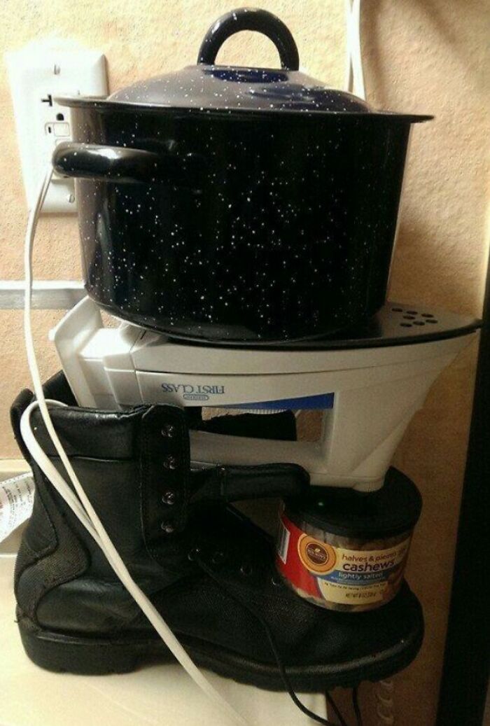 No Stove? No Problem! (Kind Of)