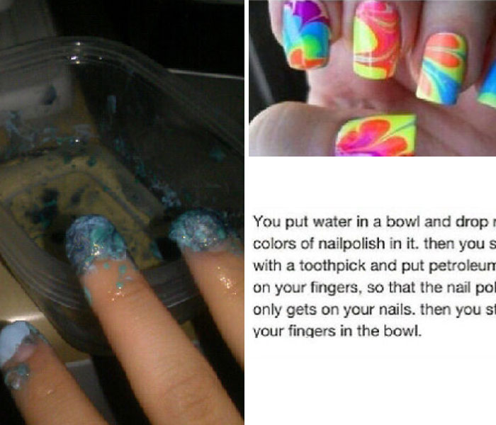 Oops! When DIY Goes From Genius Idea to Total Hot Mess