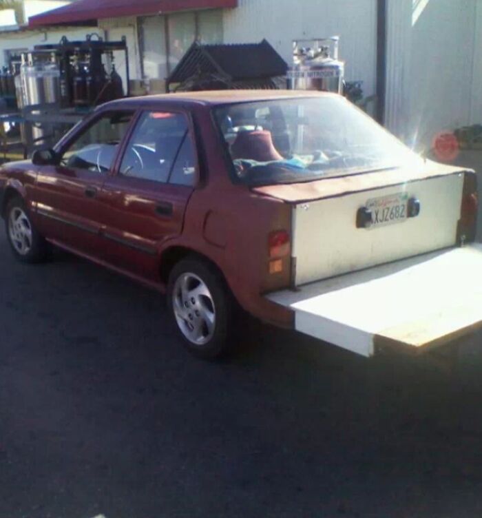 Oops! When DIY Goes From Genius Idea to Total Hot Mess