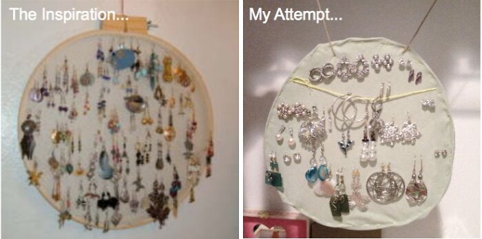 Oops! When DIY Goes From Genius Idea to Total Hot Mess