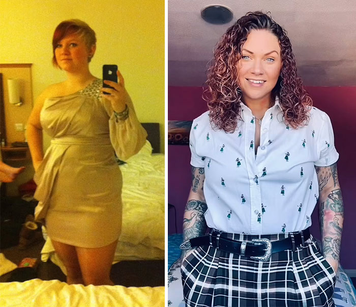 65 Then-and-Now Pics That Make You Go "Wait, Is That Even The Same Person?"