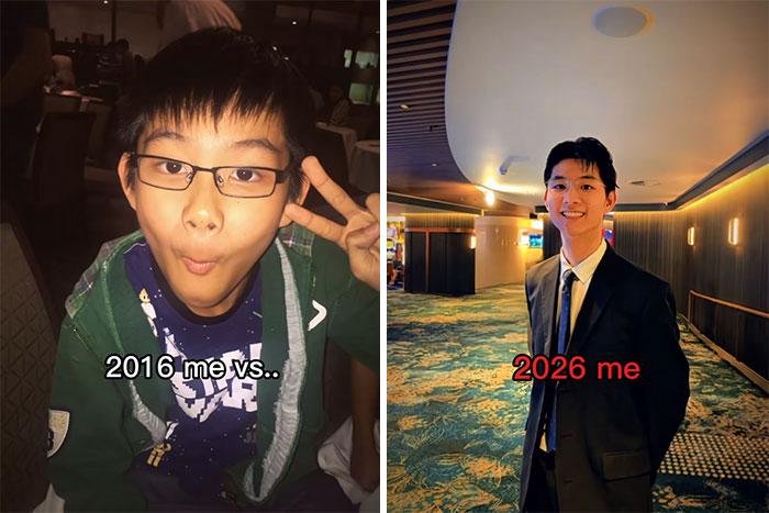 65 Then-and-Now Pics That Make You Go "Wait, Is That Even The Same Person?"