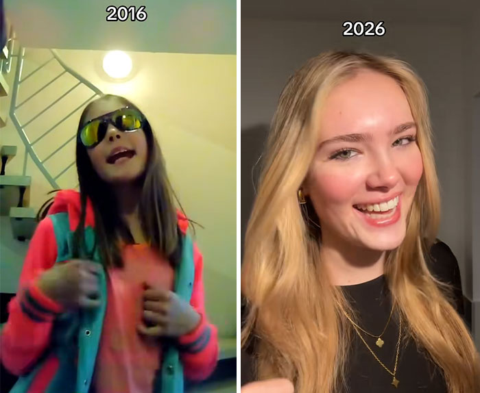 65 Then-and-Now Pics That Make You Go "Wait, Is That Even The Same Person?"