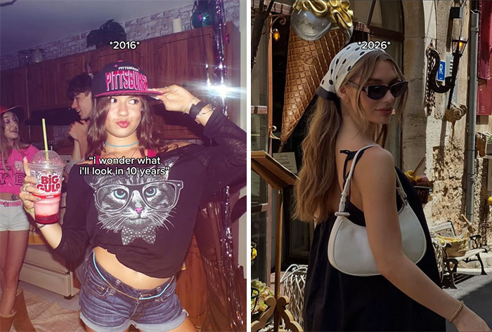 65 Then-and-Now Pics That Make You Go "Wait, Is That Even The Same Person?"