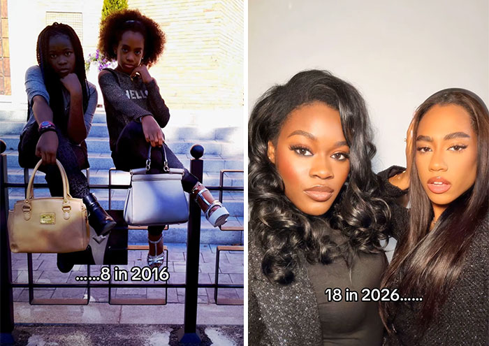 65 Then-and-Now Pics That Make You Go "Wait, Is That Even The Same Person?"