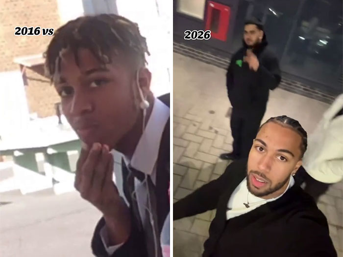 65 Then-and-Now Pics That Make You Go "Wait, Is That Even The Same Person?"