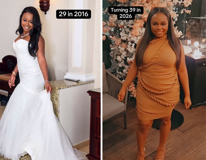 65 Then-and-Now Pics That Make You Go "Wait, Is That Even The Same Person?"