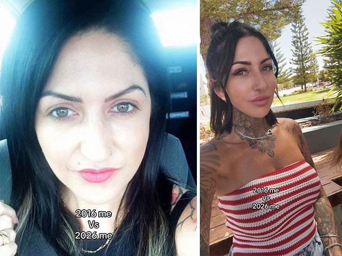 65 Then-and-Now Pics That Make You Go "Wait, Is That Even The Same Person?"