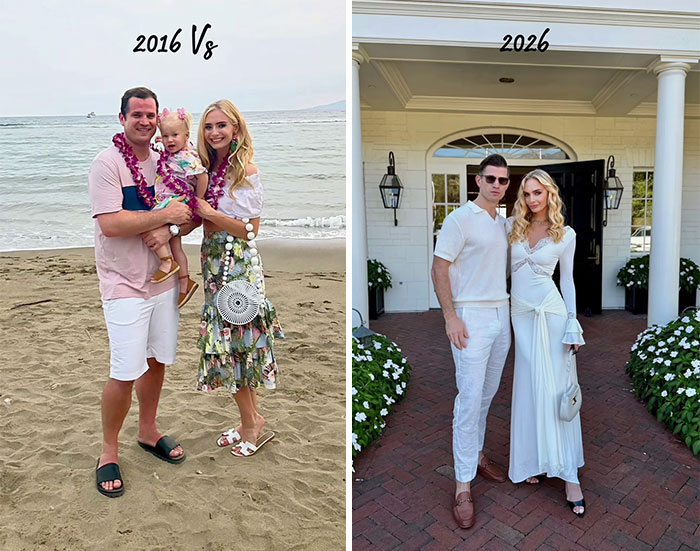 65 Then-and-Now Pics That Make You Go "Wait, Is That Even The Same Person?"