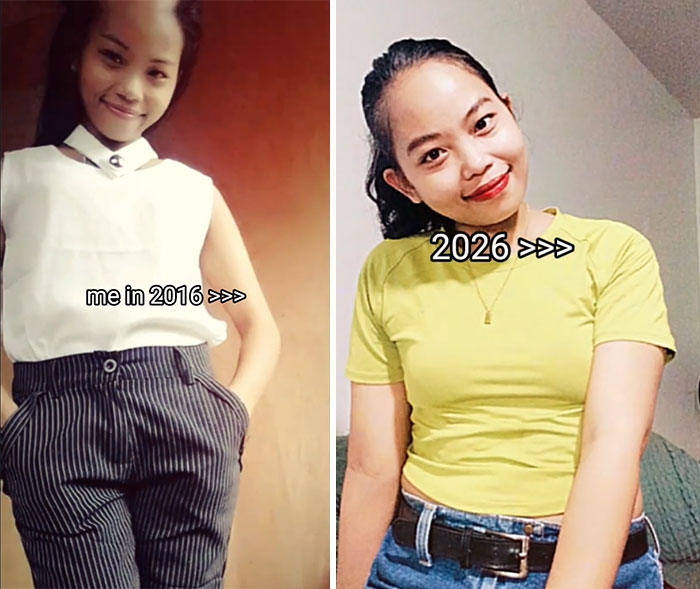 65 Then-and-Now Pics That Make You Go "Wait, Is That Even The Same Person?"