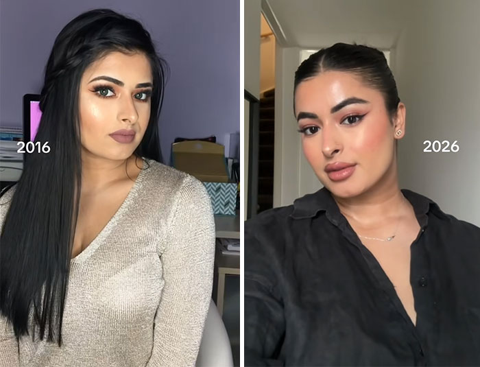 65 Then-and-Now Pics That Make You Go "Wait, Is That Even The Same Person?"